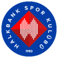 Halkbanksk Sticker by Halkbank Spor Kulübü