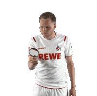 1 Fc Cologne Bundesliga Sticker by 1. FC Köln