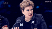 Shocked X Factor GIF by X Factor Italia