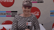 red carpet GIF by AMAs
