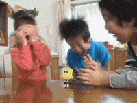 Happy Spongebob Squarepants GIF