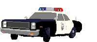 Police Cops Sticker