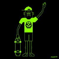 fail turing test GIF by Animation Domination High-Def