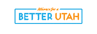 betterutahorg politics utah nonprofit better utah Sticker