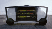 Delivery Closing GIF by Robomart