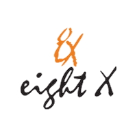 EightX style x 8 eight Sticker