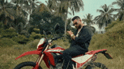 Music Video Bike GIF by Karan Aujla