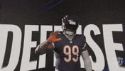 Dexter What GIF by Chicago Bears