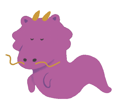 Dragon Sticker