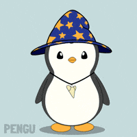 Crypto Penguin GIF by Pudgy Penguins