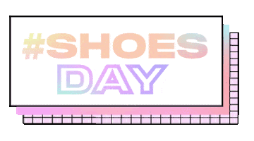Shoes Tuesday Sticker by Holic Nation