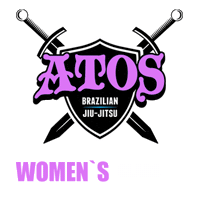 Bjj Brazilian Jiujitsu Sticker by Atos Jiujitsu