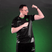 Esports Biceps GIF by Sprout
