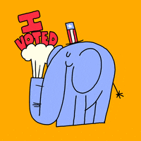 Voting Election 2020 GIF by Studios 2016
