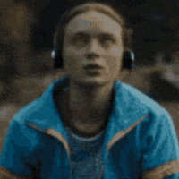 Stranger Things Max GIF