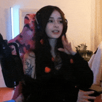 Cute Girl Dancing GIF