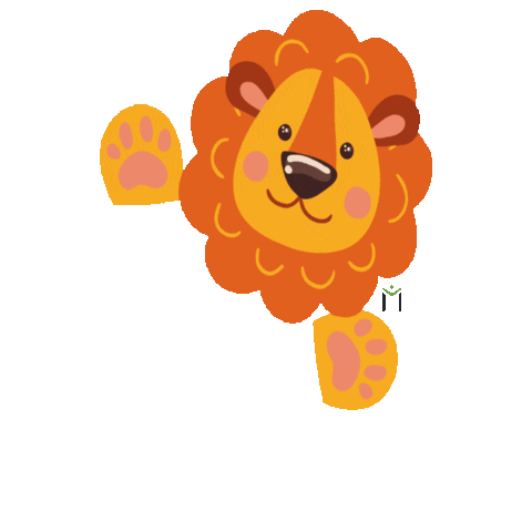 Kids Leon Sticker by Move Wellness Mx