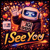 I See You Good Job GIF by Digi 995
