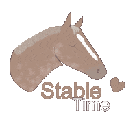 Horse Pony Sticker by winterlichtmalerei