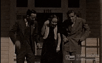High School Dancing GIF by Texas Archive of the Moving Image