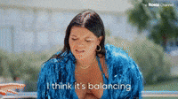 It's A Balance