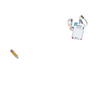 Papelaria Escolar Sticker by Francal Feiras