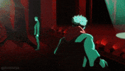 Bath Jjk GIF