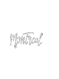 City Canada Sticker