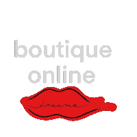 Sticker by Dreams Boutique