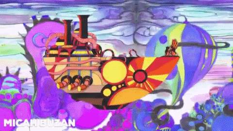 animation GIF by Micah Buzan