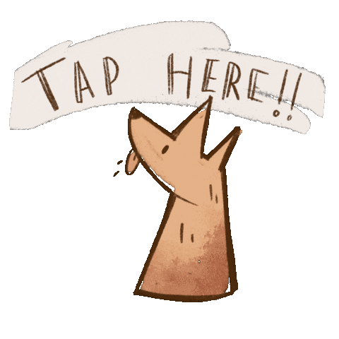 delprart giphyupload fox new post click Sticker