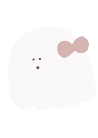 おばけ Sticker