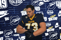 Gear Toledo Football GIF by Toledo Rockets