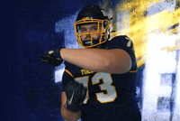 T Toledo Football GIF by Toledo Rockets