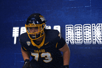 Snap Hike GIF by Toledo Rockets