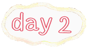 Day 2 Sticker by ASF brush