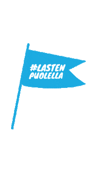 UNICEF_Finland unicef lapsen oikeudet lapsen oikeuksien päivä lasten puolella Sticker