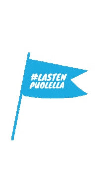 UNICEF_Finland unicef lapsen oikeudet lapsen oikeuksien päivä lasten puolella Sticker