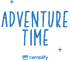 Adventure Time Sticker by Camplify