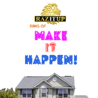 Real Estate Success Sticker by Yanni Raz