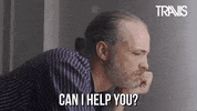 What Do You Want Reaction GIF by Travis