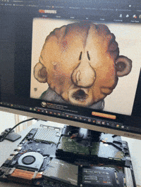GIF by Alex Boya