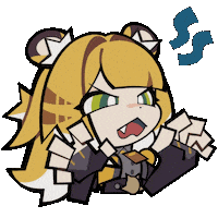 Zenless Zone Zero Sticker