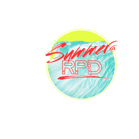Summer Rpd Sticker by RPDOrlando
