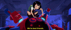 Best Friends GIF by Sony Pictures Animation