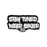 Car Tuning Sticker by bixair.clothing