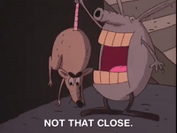 nickrewind nicksplat aaahh real monster GIF