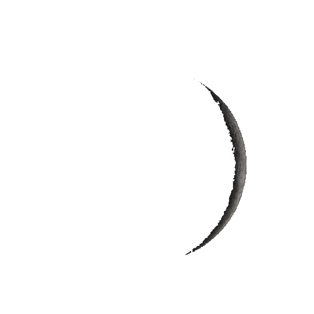 Night Moon Sticker by weinventyou