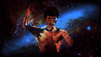 Breuce Lee Like Water