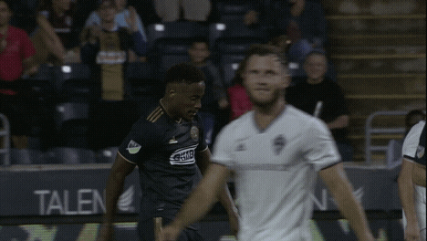 Dance Celebrate GIF by Major League Soccer
